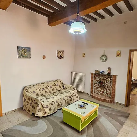 Il Sole Della Valdichiana Apartment *