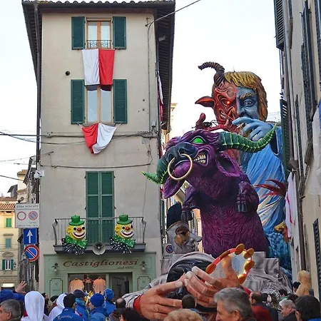 Il Sole Della Valdichiana Apartment