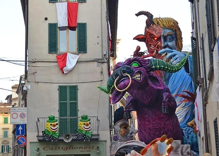 Il Sole Della Valdichiana Apartment